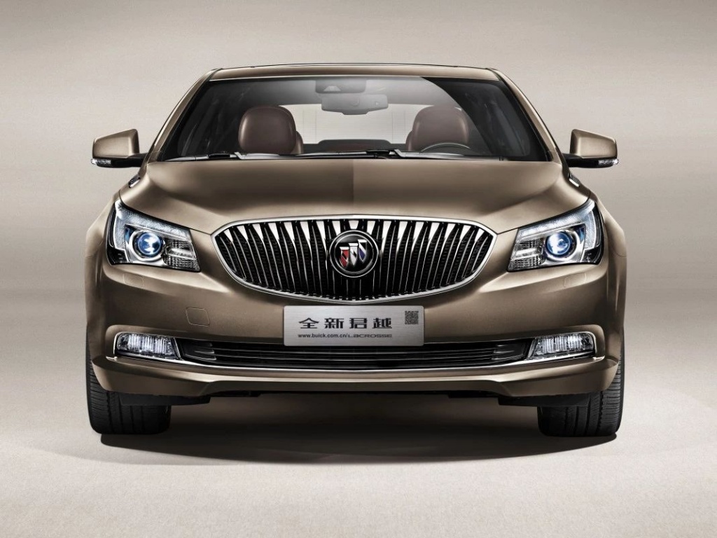 Аварийное вскрытие Buick